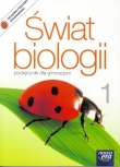 Świat biologii. Gimnazjum, część 1. Podręcznik