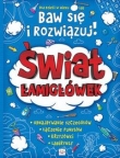 ŚWIAT ŁAMIGŁÓWEK BAW SIĘ I ROZWIĄZUJ 5- 7 LAT AKSJOMAT 9788377135587