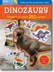ŚWIAT MAŁEGO GENIUSZA DINOZAURY BR FK 9788327423368