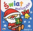 Świat maluszka Święta harmonijka mała