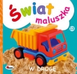 Świat maluszka w drogę