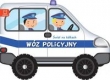 Świat na kółkach Wóz policyjny