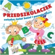 Świat przedszkolaka od A do Z. Przedszkolaczek uczy się podczas deszczu i poznaje litery