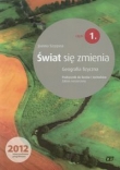 Świat się zmienia część 1 Geografia fizyczna Podręcznik