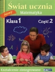 Świat ucznia. Klasa 1. Matematyka. Część 2