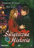 Świąteczna historia (Płyta DVD)