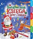 Świąteczna księga gier i zabaw