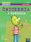 Świerszczyk Bajetan uwielbia ćwiczenia z myślenia