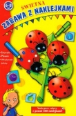 Świetna zabawa z naklejkami 6-8 lat
