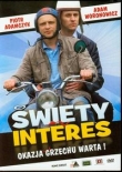 Święty interes (Płyta DVD)
