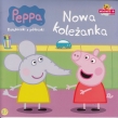 Świnka Peppa 27. Nowa Koleżanka