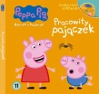 Świnka Peppa. Bajeczki z książeczki. Pracowity pajączek