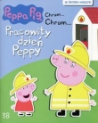 ŚWINKA PEPPA CHRUM 38 PRACOWITY DZIEŃ MS 9788379943357