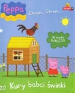 Świnka Peppa. Część 20. Kury babci świnki