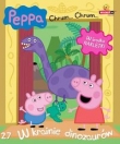 Świnka Peppa Chrum Chrum w krainie dinozaurów