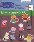 Świnka Peppa Chrum Chrum Szkolne podwórko