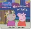 Świnka Peppa. Książeczki z..34 Niecodzienna wizyta