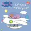 Świnka Peppa. Książeczki z..44 Latający weterynarz