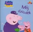 Świnka Peppa. Książeczki z półeczki. Część 17. Mój dziadek
