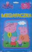ŚWINKA PEPPA MEGAPACZKA CZ.1 MSZ 9788379947089