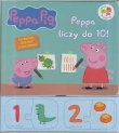 ŚWINKA PEPPA PEPPA LICZY DO 10 MSZ9788379948635