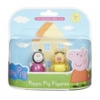 Świnka Peppa Przyjaciele Zoe i Pedro