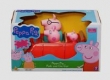 Świnka Peppa Samochód rodzinny