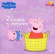 Świnka Peppa Zabawy w wielkie sprawy 17 Zabawa w chowanego