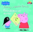 Świnka Peppa. Zabawy w Wielkie Sprawy. Część 19. Poszukiwacze skarbu