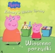 Świnka Peppa. Zabawy w Wielkie Sprawy. 4. Wiosenne porządki