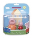 Świnka Peppa zestaw 2 figurek