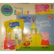 Świnka Peppa. Zestaw 2 książeczek + domek
