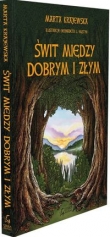 Świt między dobrym i złym