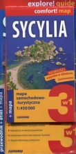 Sycylia 3w1 przewodnik atlas mapa