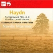 SYMPHONIES NO. 6 - 8