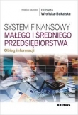 System finansowy małego i średniego przedsiębiorstwa
