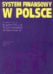 System finansowy w Polsce
