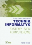 Systemy i sieci komputerowe podręcznik do nauki zawodu technik informatyk