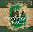 Syzyfowe prace. Klub czytanej książki. Audiobook (1 CD-MP3)