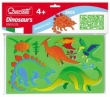 Szablony Dinozaury