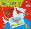 Szablony Dinozaury
