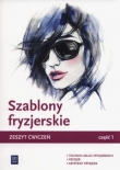 Szablony fryzjerskie Zeszyt ćwiczeń Część 1