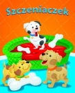 Szczeniaczek. Książeczka z pacynką