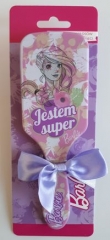 Szczotka do włosów Barbie Jestem super