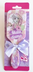 Szczotka do włosów Barbie Mała Dama