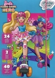 Szkicownik Barbie w świecie gier