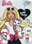 Szkicownik Barbie weterynarz