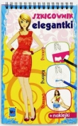Szkicownik elegantki