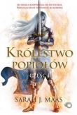 Szklany tron Tom 6 część 1 Królestwo popiołów