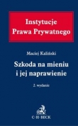 Szkoda na mieniu i jej naprawienie